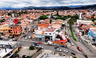 GIMNASIO EN VENTA - NEGOCIO EN FUNCIONAMIENTO