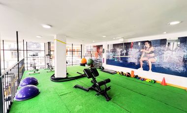 GIMNASIO EN VENTA - NEGOCIO EN FUNCIONAMIENTO