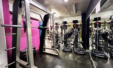 GIMNASIO EN VENTA - NEGOCIO EN FUNCIONAMIENTO