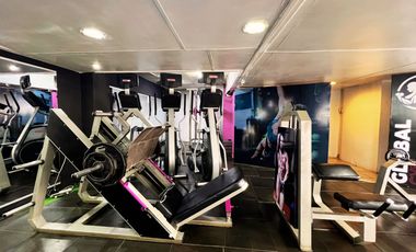 GIMNASIO EN VENTA - NEGOCIO EN FUNCIONAMIENTO