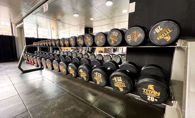 GIMNASIO EN VENTA - NEGOCIO EN FUNCIONAMIENTO