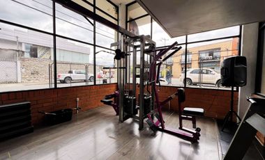 GIMNASIO EN VENTA - NEGOCIO EN FUNCIONAMIENTO
