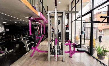 GIMNASIO EN VENTA - NEGOCIO EN FUNCIONAMIENTO