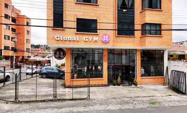 GIMNASIO EN VENTA - NEGOCIO EN FUNCIONAMIENTO
