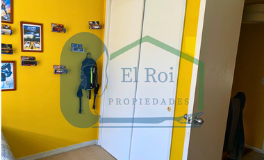 CASA DE DOS PISOS EN CONDOMINIO