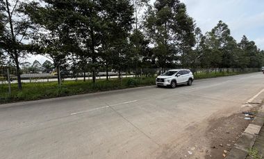 Jual Cepat Tanah Kavling Premium Buaran Indah 1,4 Ha Samping Exit Toll Buaran Indah Kota Tangerang