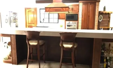 SE RENTA CASA FRACC. PUESTA DEL SOL AREA CONSULADO