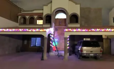 SE RENTA CASA FRACC. PUESTA DEL SOL AREA CONSULADO