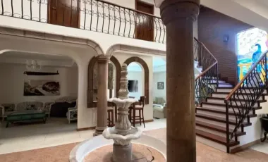 SE RENTA CASA FRACC. PUESTA DEL SOL AREA CONSULADO
