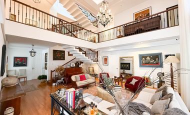 3 Storey House and Lot with Pool in AFPOVAI Phase 2, near BGC Taguig