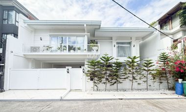 3 Storey House and Lot with Pool in AFPOVAI Phase 2, near BGC Taguig