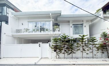 3 Storey House and Lot with Pool in AFPOVAI Phase 2, near BGC Taguig