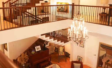 3 Storey House and Lot with Pool in AFPOVAI Phase 2, near BGC Taguig