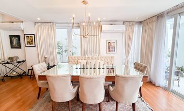 3 Storey House and Lot with Pool in AFPOVAI Phase 2, near BGC Taguig