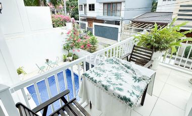 3 Storey House and Lot with Pool in AFPOVAI Phase 2, near BGC Taguig