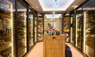 3 Storey House and Lot with Pool in AFPOVAI Phase 2, near BGC Taguig