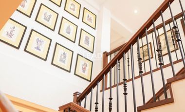 3 Storey House and Lot with Pool in AFPOVAI Phase 2, near BGC Taguig