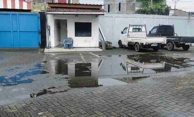 di jual tanah dan bangunan