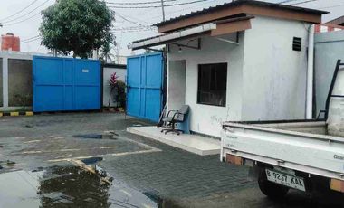 di jual tanah dan bangunan
