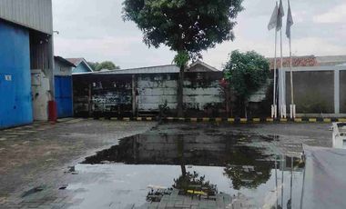di jual tanah dan bangunan