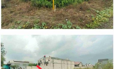 Tanah kavling murah shm medokan ayu