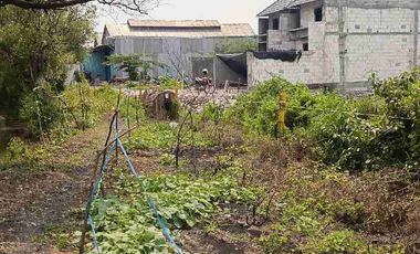 Tanah kavling murah shm medokan ayu