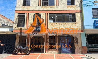 ARRIENDO LOCAL COMERCIAL BUCARAMANGA CENTRO