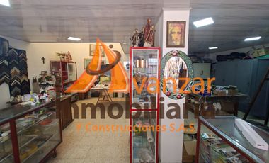 ARRIENDO LOCAL COMERCIAL BUCARAMANGA CENTRO