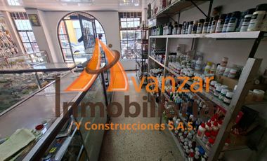 ARRIENDO LOCAL COMERCIAL BUCARAMANGA CENTRO