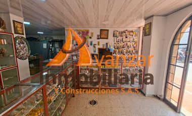 ARRIENDO LOCAL COMERCIAL BUCARAMANGA CENTRO