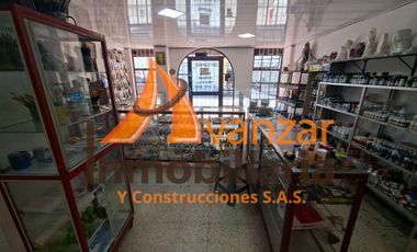 ARRIENDO LOCAL COMERCIAL BUCARAMANGA CENTRO