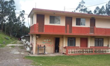 PROPIEDAD AGROPECUARIA Y AVÍCOLA EN VENTA – 6.800 m²