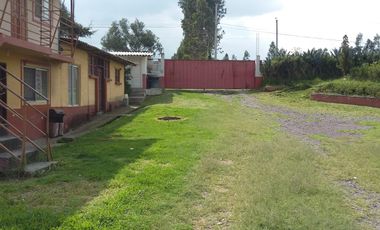 PROPIEDAD AGROPECUARIA Y AVÍCOLA EN VENTA – 6.800 m²