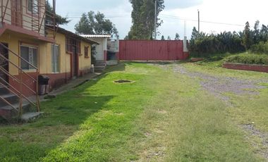 PROPIEDAD AGROPECUARIA Y AVÍCOLA EN VENTA – 6.800 m²