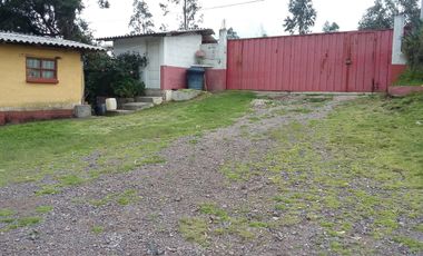 PROPIEDAD AGROPECUARIA Y AVÍCOLA EN VENTA – 6.800 m²