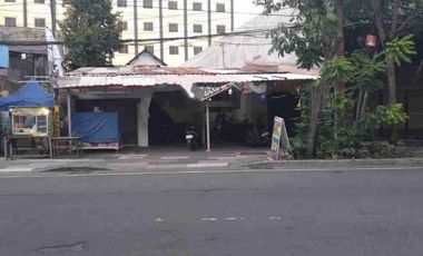 Dijual Tanah Komersial Nol Jalan Raya Baratajaya Surabaya Strategis