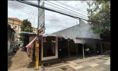 Dijual Tanah Komersial Nol Jalan Raya Baratajaya Surabaya Strategis