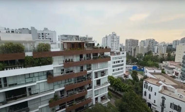 SE VENDE DEPARTAMENTO SAN ISIDRO en Av. Dos de Mayo a una cuadra de Av. Javier Prado y una cuadra Av. Salaverry