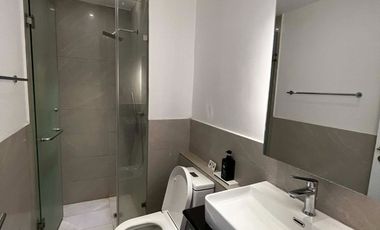 Fort Palm Spring BGC 1BR 44sqm Fully Furnished w/ Balcony & Washing Machine Near Burgos Circle – 36K