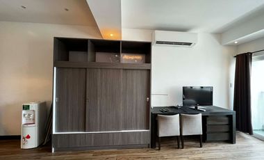 Fort Palm Spring BGC 1BR 44sqm Fully Furnished w/ Balcony & Washing Machine Near Burgos Circle – 36K
