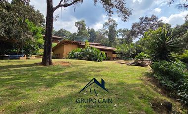 CASA EN RENTA CON ACCESO DIRECTO AL LAGO