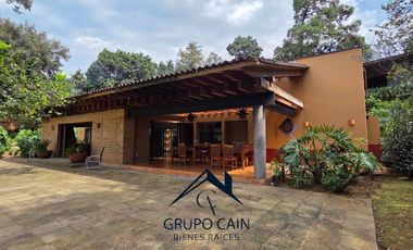 CASA EN RENTA CON ACCESO DIRECTO AL LAGO