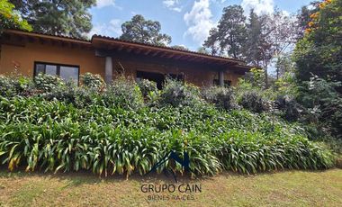 CASA EN RENTA CON ACCESO DIRECTO AL LAGO