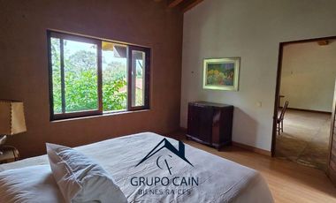 CASA EN RENTA CON ACCESO DIRECTO AL LAGO