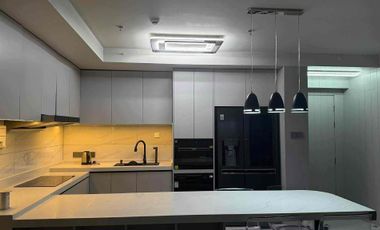 2 bedroom interiored in tower 2