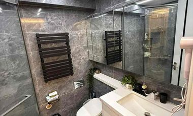 2 bedroom interiored in tower 2