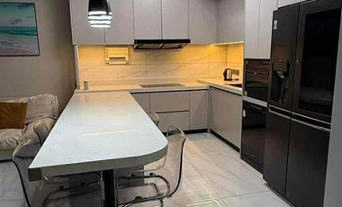 2 bedroom interiored in tower 2