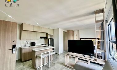 ARRIENDO AMOBLADO Código: AM1-134.