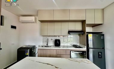 ARRIENDO AMOBLADO Código: AM1-134.