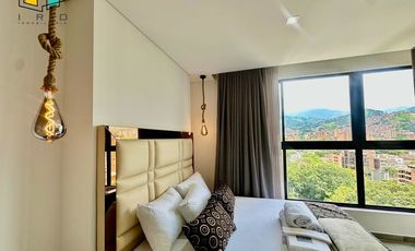 ARRIENDO AMOBLADO Código: AM1-134.